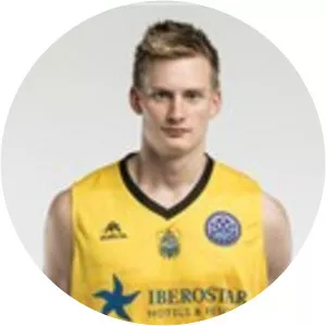 Mads Bonde Sturup - Basketball player