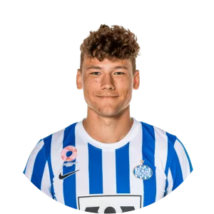 Mads Borchers - Football player