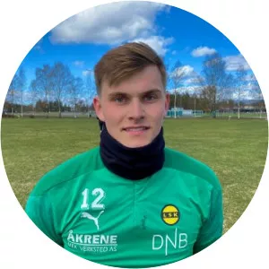 Mads Hedenstad Christiansen - Norwegian goalkeeper