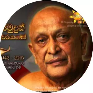 Maduluwawe Sobitha Thero