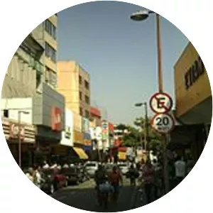 Madureira - Neighborhood in Rio de Janeiro, Brazil