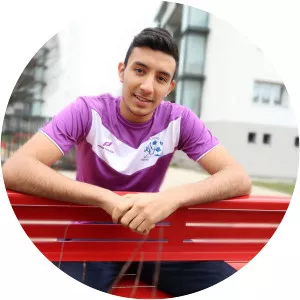 Madyen El Jaouhari - Football player