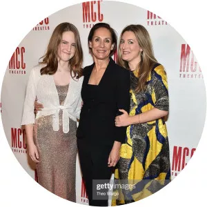 Mae Akins Roth - Laurie Metcalf's daughter