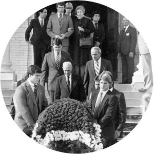 Mae Martin Bryant - Bear Bryant's daughter