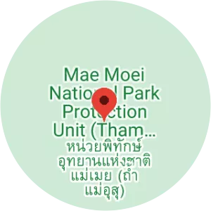 Mae Moei National Park Protection Unit (Tham Mae U Su) - 