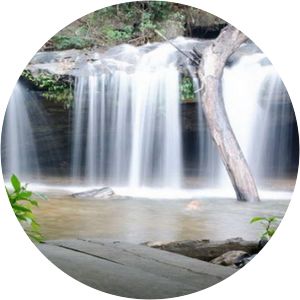 Mae Wang waterfall - 