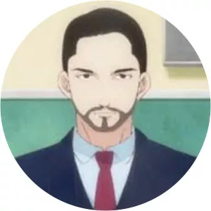 Maeda san - Fictional character