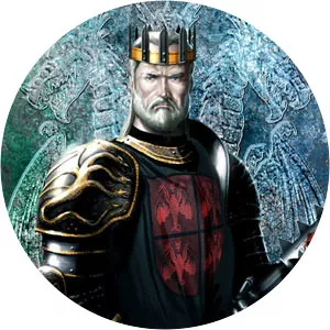 Maekar Targaryen photograph