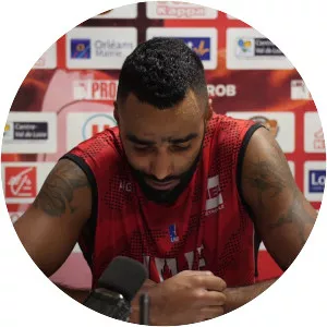 Maël Lebrun - French professional basketball player