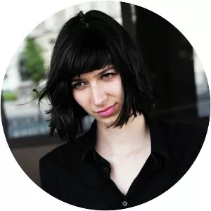 Maëlle Giovanetti - Actress