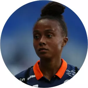 Maelys Mpomé - Football player