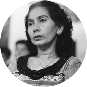 Maemunah Thamrin - Pramoedya Ananta Toer's wife