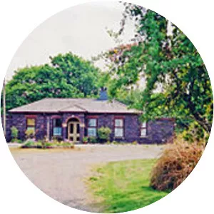Maentwrog Road railway station - 