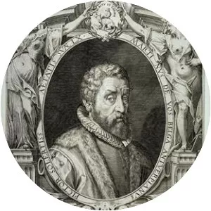 Maerten de Vos - Painter