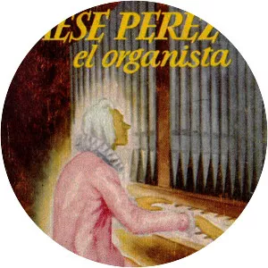 Maese Perez, El Organista - Book by Gustavo Adolfo Bécquer
