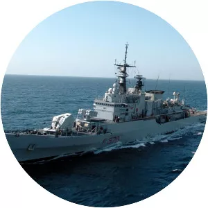 Maestrale-class frigate