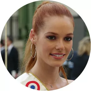 Maëva Coucke - French model