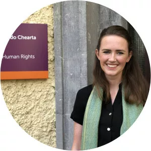 Maeve O'Rourke photograph