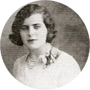 Mafalda Capone - Al Capone's sister