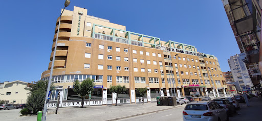 Mafavis - Shopping mall in Sao Cosme, Portugal