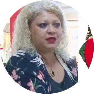 Magali Bristol photograph