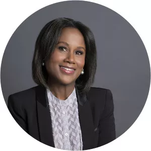 Magalie Laguerre - Television producer