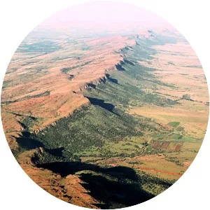 Magaliesberg - Mountain range in South Africa