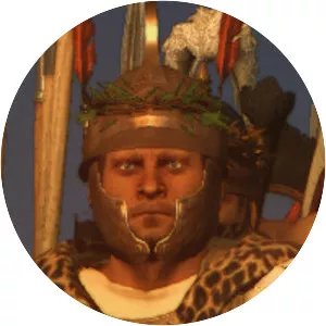 Magas of Cyrene - King