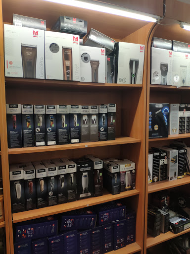 Magazin Dlya Parikmakherskikh - Barber supply store in Moscow, Russia