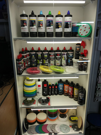 Magazin Podbor Krasok Dlya Avto I Vse Dlya Polirovki