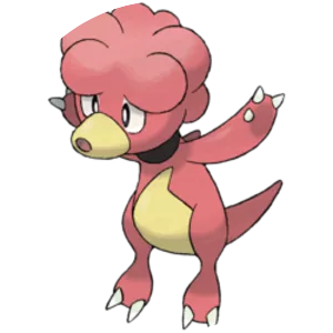 Magby - Fire Pokemon species