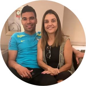 Magda de Faria Casemiro photograph