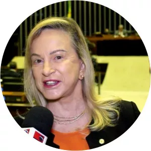 Magda Mofatto - Member of the Chamber of Deputies of Brazil