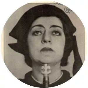 Magda Spiegel - Opera singer