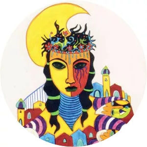 Magda Szécsi - Visual artist