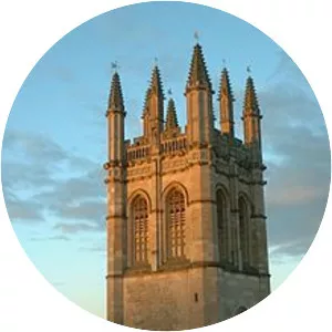 Magdalen Tower