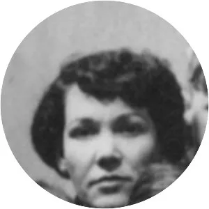 Magdalena Echenique Rozas - José Piñera Carvallo's ex-wife