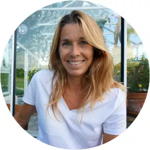 Magdalena Forsberg - Swedish former cross-country skier