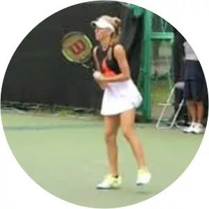 Magdalena Fręch - Polish tennis player