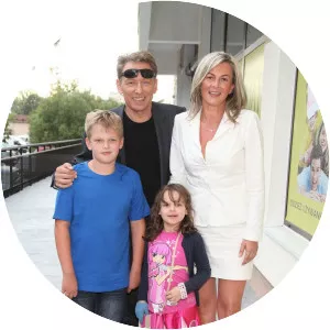 Magdalena Gotowiecka - Jacek Borkowski's wife