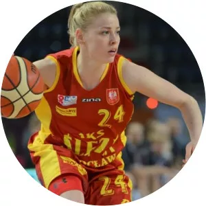 Magdalena Koperwas - Basketball player