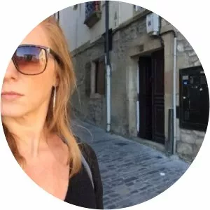 Magdalena Larraín photograph