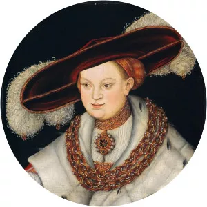 Magdalena of Saxony