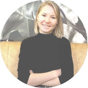 Magdalena Opania photograph