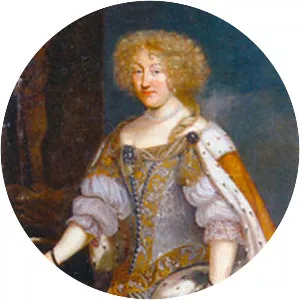 Magdalena Sibylla of Hesse-Darmstadt - German composer
