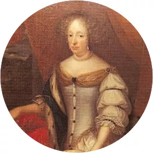 Magdalena Sibylla of Holstein-Gottorp photograph