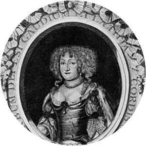 Magdalena Sibylla of Saxe-Weissenfels