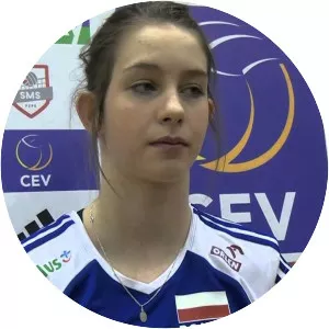 Magdalena Stysiak - Volleyball player