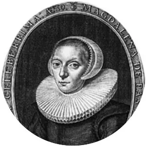 Magdalena van de Passe
