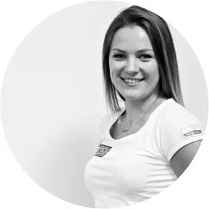 Magdalena Warakomska - Polish olympic athlete